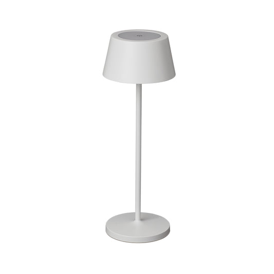 Tafellamp MAUL Nina LED accu dimbaar wit