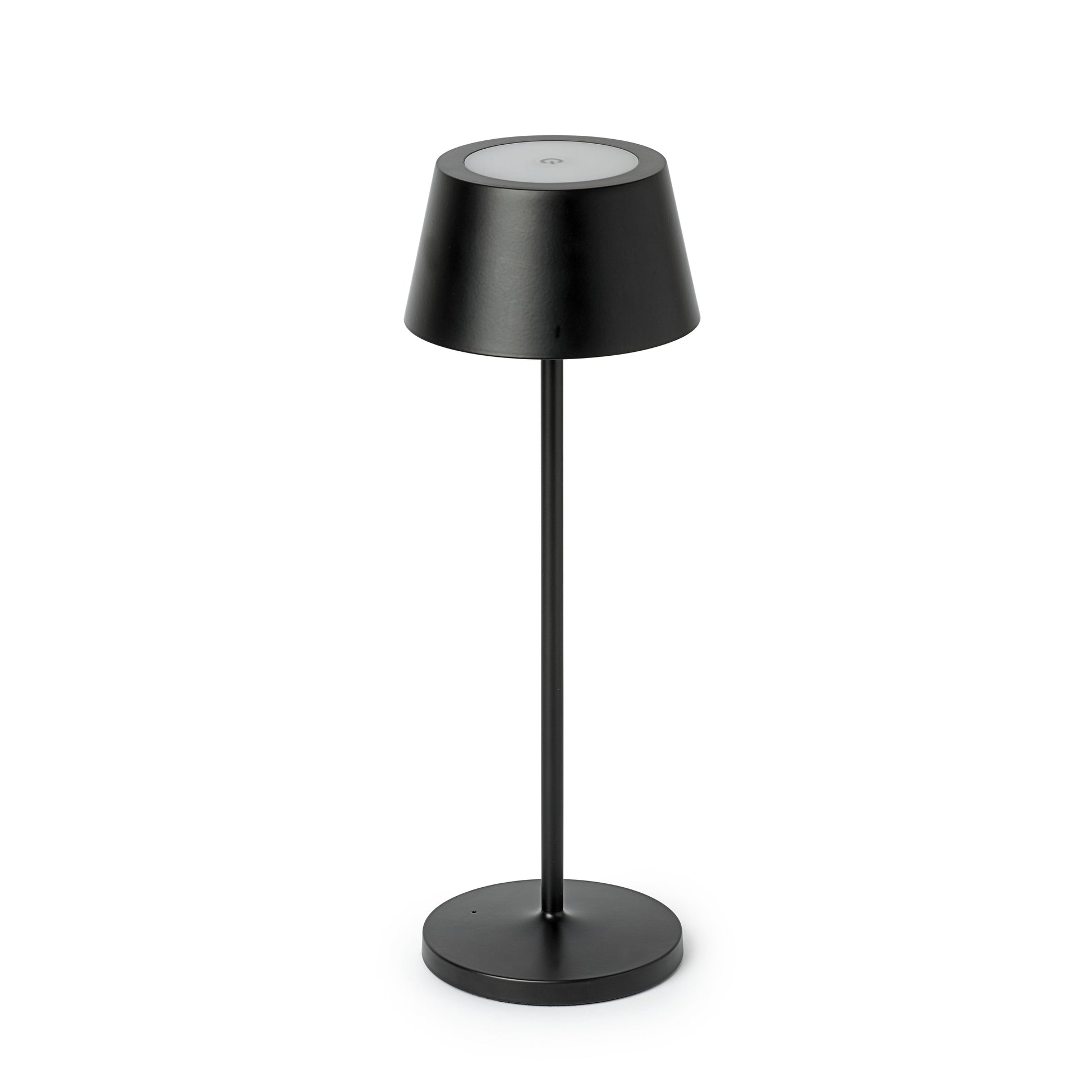 Tafellamp MAUL Nina LED accu dimbaar zwart