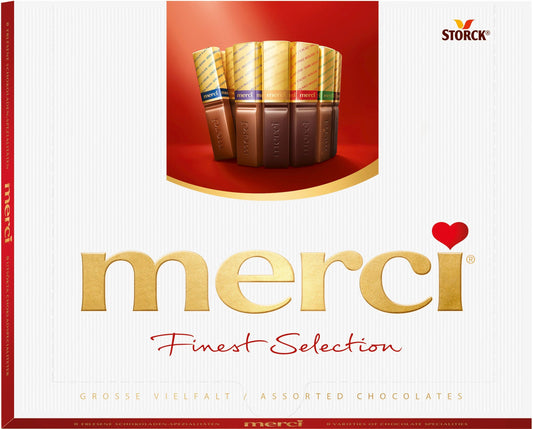 Merci Finest Selection Chocolade 250g