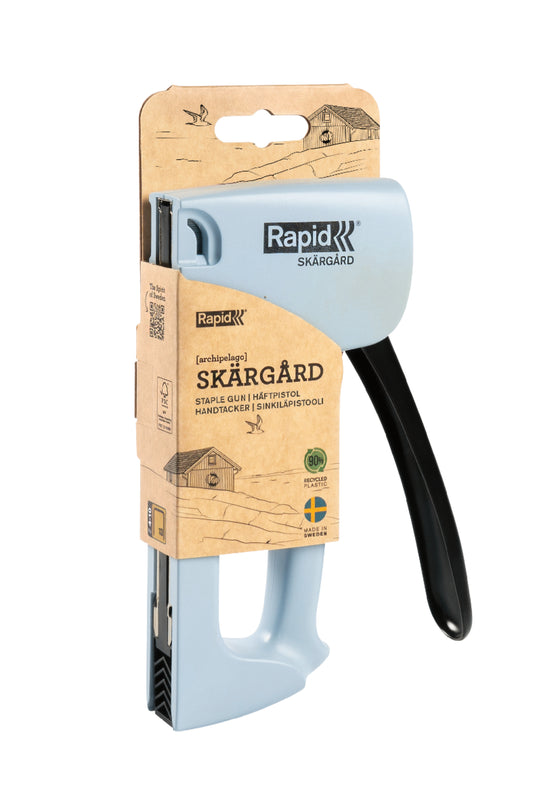 Nietpistool Rapid R13 Skärgård 13/4-10 blauw