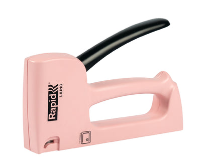 Nietpistool Rapid R13 Ljung 13/4-10 roze - 2