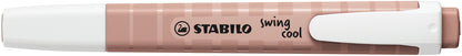 Stabilo Swing Cool Nature Amber Viltstift - 2