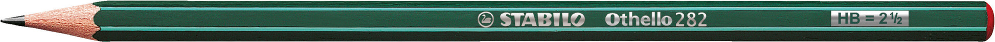 Potlood Stabilo Othello 6 hardheden - 3