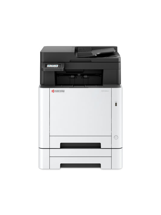 Kyocera ECOSYS MA2101cwfx A4 kleurenmultifunctional met Wi-Fi en touchscreen