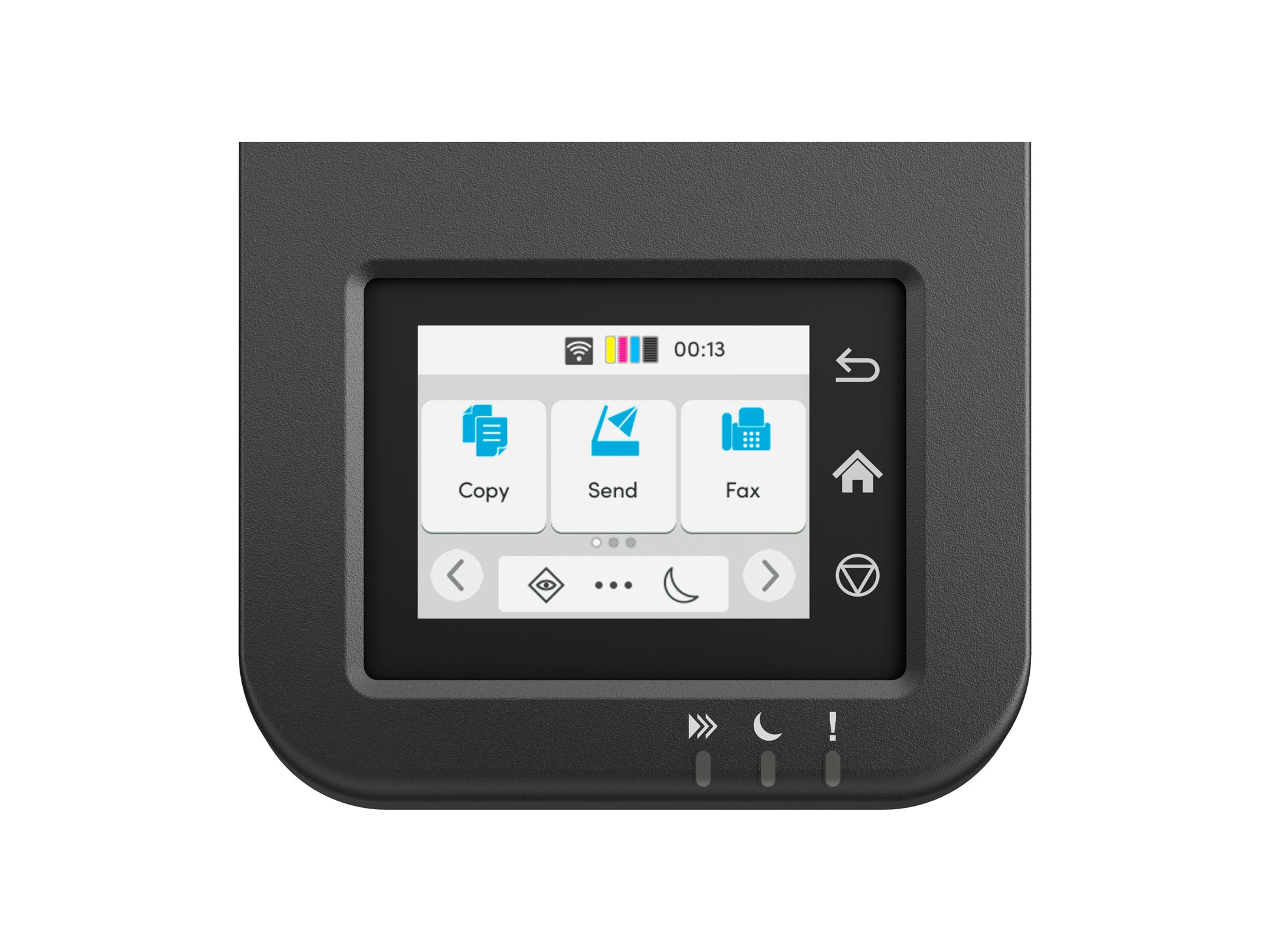 Kyocera ECOSYS MA2101cwfx A4 kleurenmultifunctional met Wi-Fi en touchscreen - 4