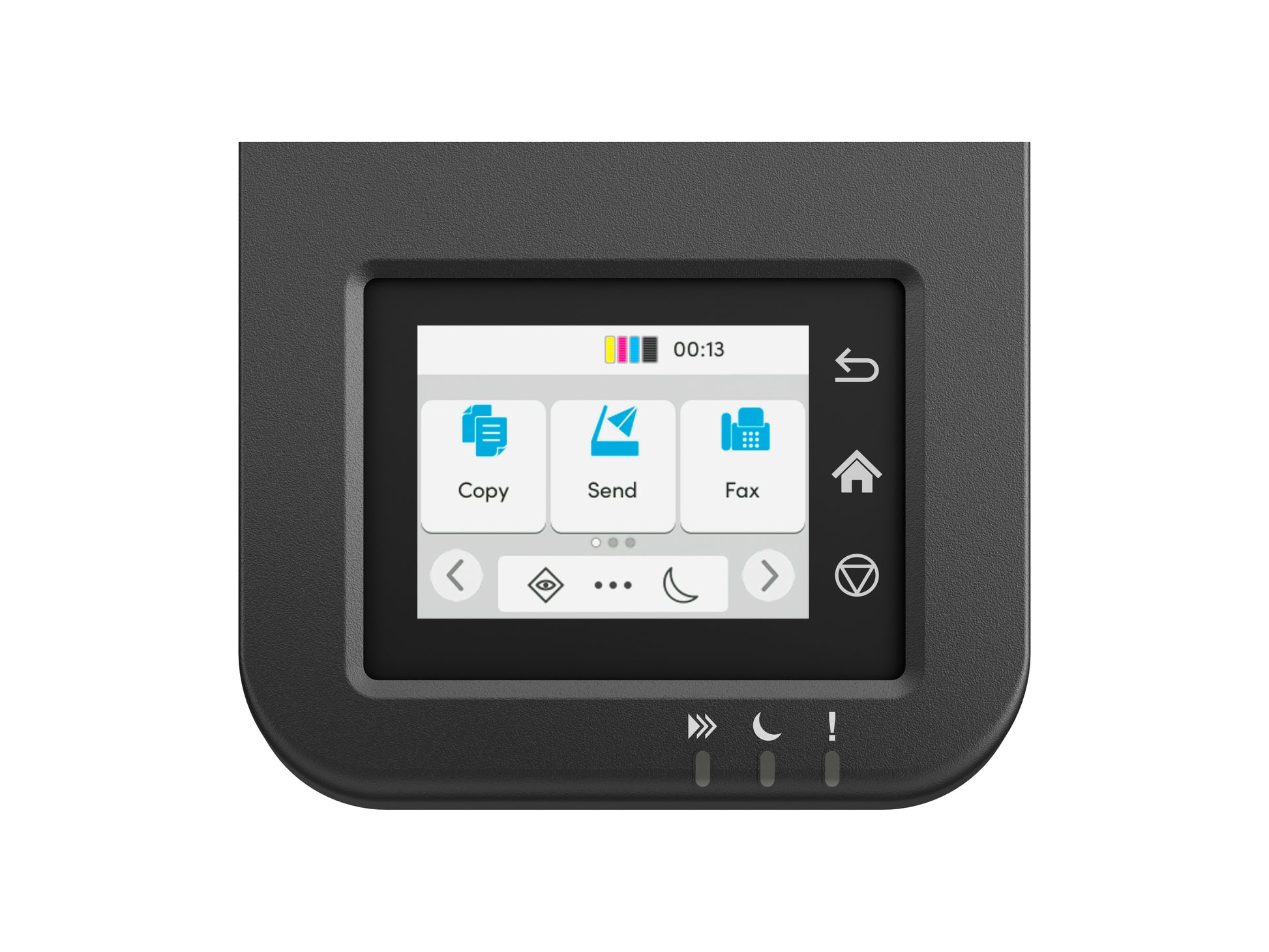 Kyocera ECOSYS MA2101cfx A4 kleurenmultifunctional met energiezuinig ontwerp - 4