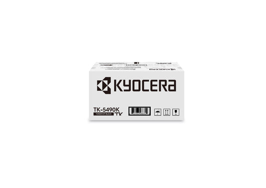 Kyocera TK-5490K Zwart Toner Cartridge - 2.800 Pagina’s