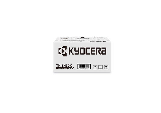 Kyocera TK-5450K Zwart Toner Cartridge - 4.100 Pagina’s