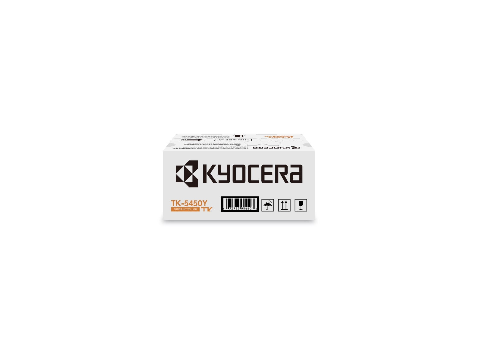 Kyocera TK-5450Y Geel Toner Cartridge (3200 pagina’s)