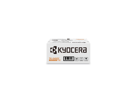 Kyocera TK-5450Y Geel Toner Cartridge (3200 pagina’s)