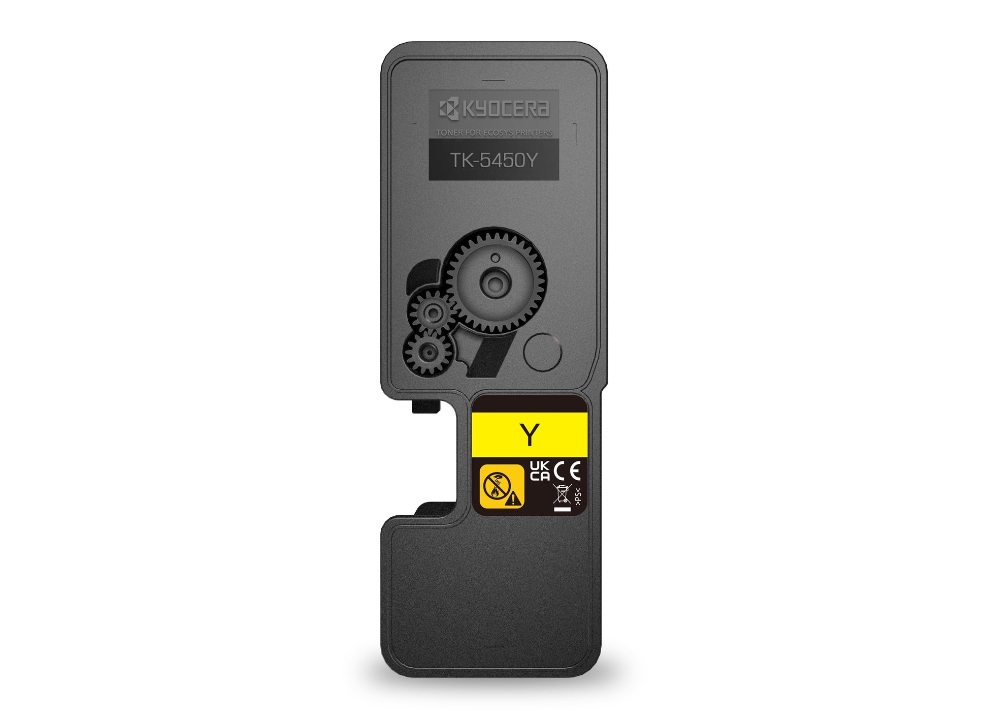 Kyocera TK-5450Y Geel Toner Cartridge (3200 pagina’s) - 2