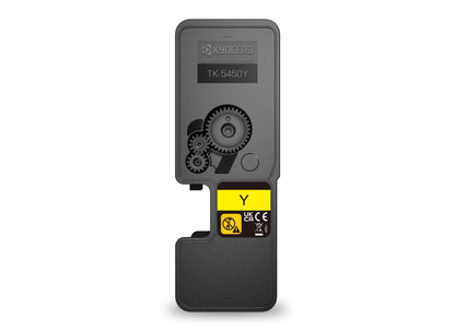 Kyocera TK-5450Y Geel Toner Cartridge (3200 pagina’s) - 2