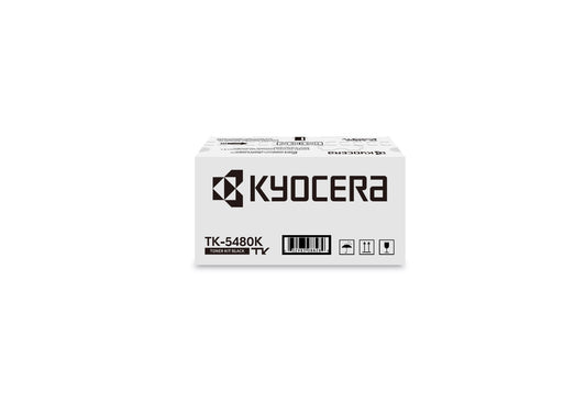 Kyocera TK-5480K Zwart Toner Cartridge - 1.250 Pagina’s
