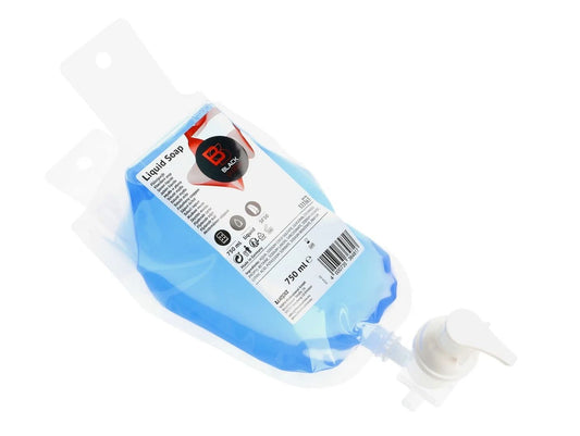 Vloeibare Handzeep BlackSatino SF30 750ml