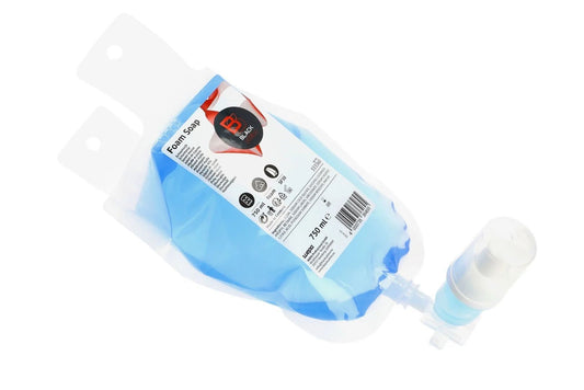 BlackSatino SF30 Schuim Handzeep, 750ml