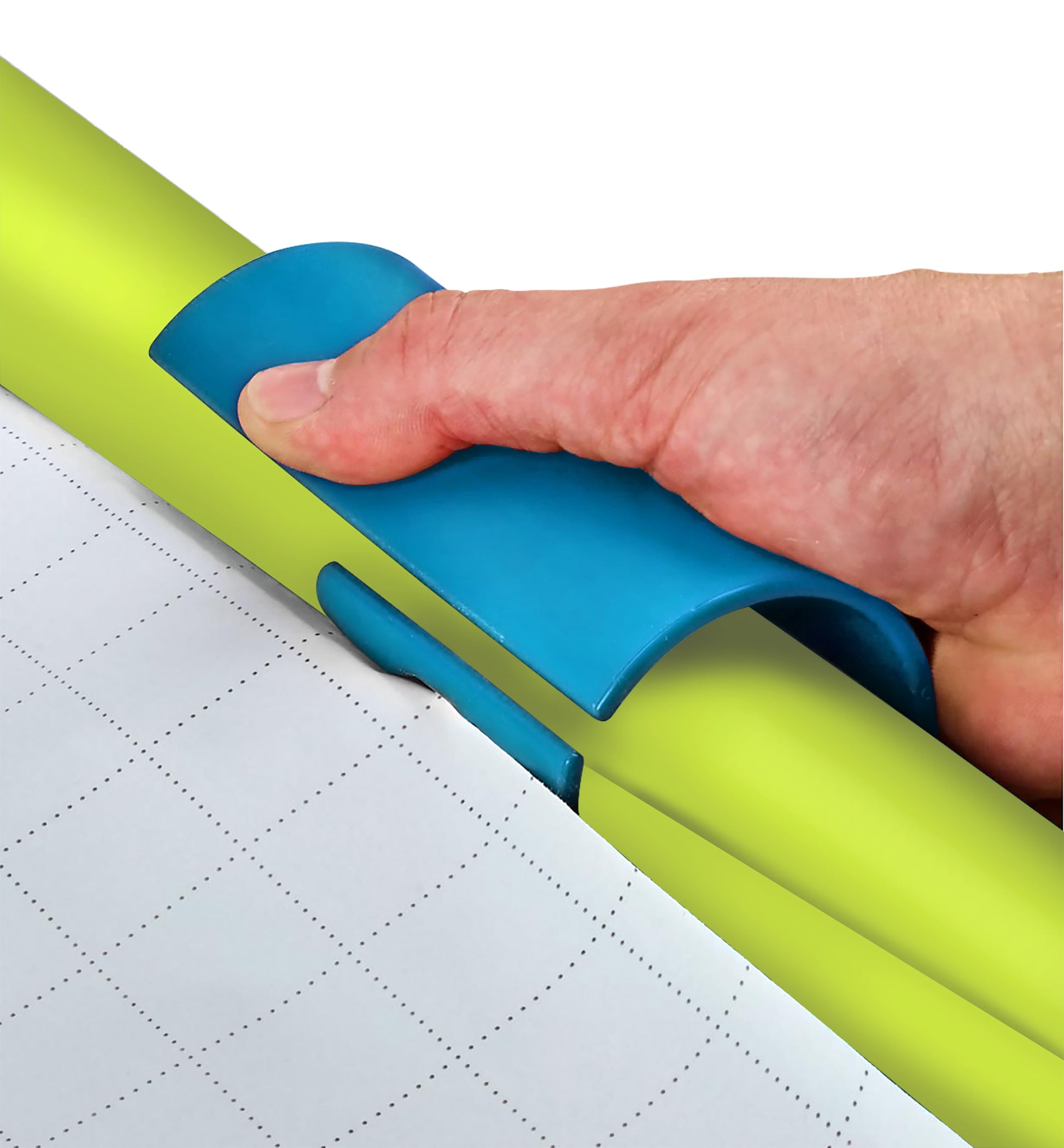 Cadeaupapier Snijder voor Rechte, Strakke Randen - 2