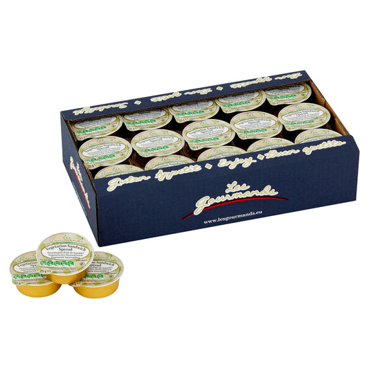 Vegetarische Sandwich Spread Les Gourmands 45x25 g