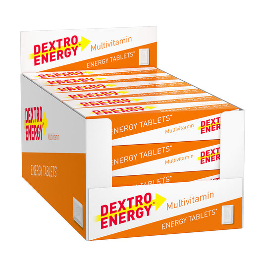 Energietabletten Dextro Energy multivit pak 50 gram