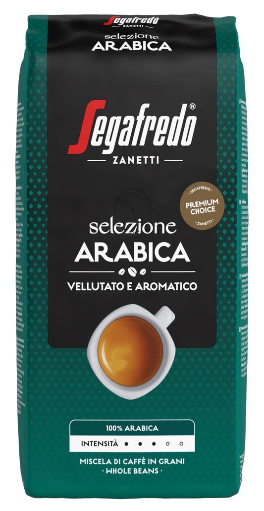 Koffie Segafredo Selezione Arabica 1000 g