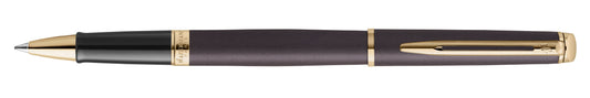 Waterman Hémisphère Fijn Rollerbalpen GT Zwart - Luxe Stijl