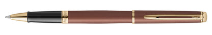 Waterman Hémisphère Fijn Rollerbalpen GT Koperrood - Luxe Design