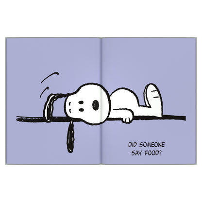 Schoolagenda 2025-2026 Lannoo Snoopy lila, 1 dag per pagina - 5