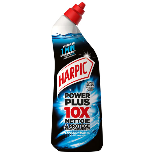 Harpic PowerPlus Marine toiletreiniger 750 ml