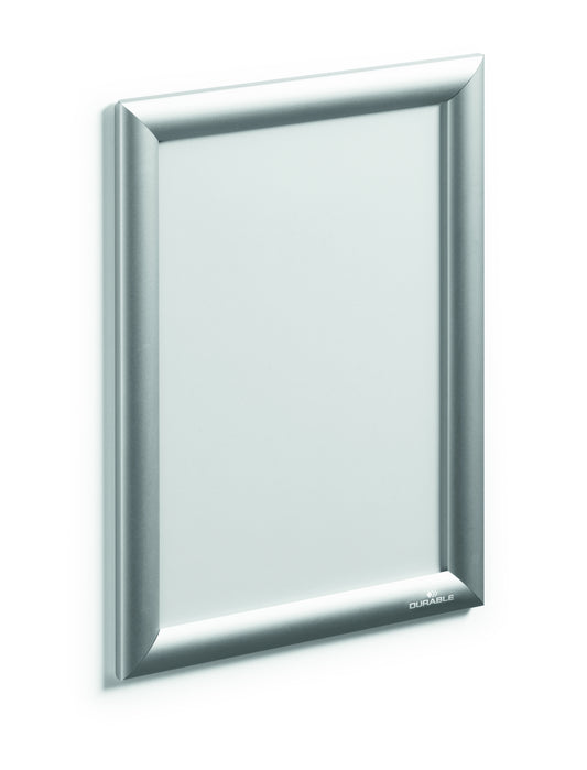 Durable A4 Aluminium Kliklijst met Vervangbare Insert
