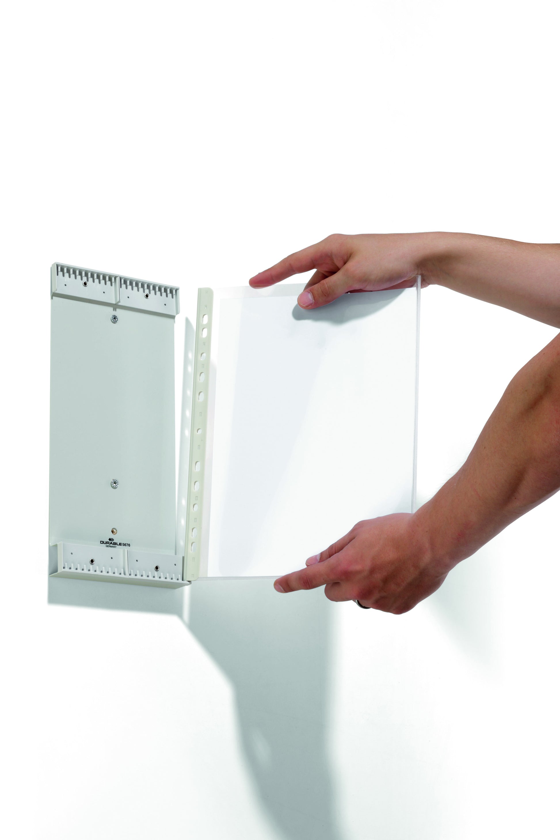 Wandelement Durable Function Wall 20 Tassen A4 assorti - 4