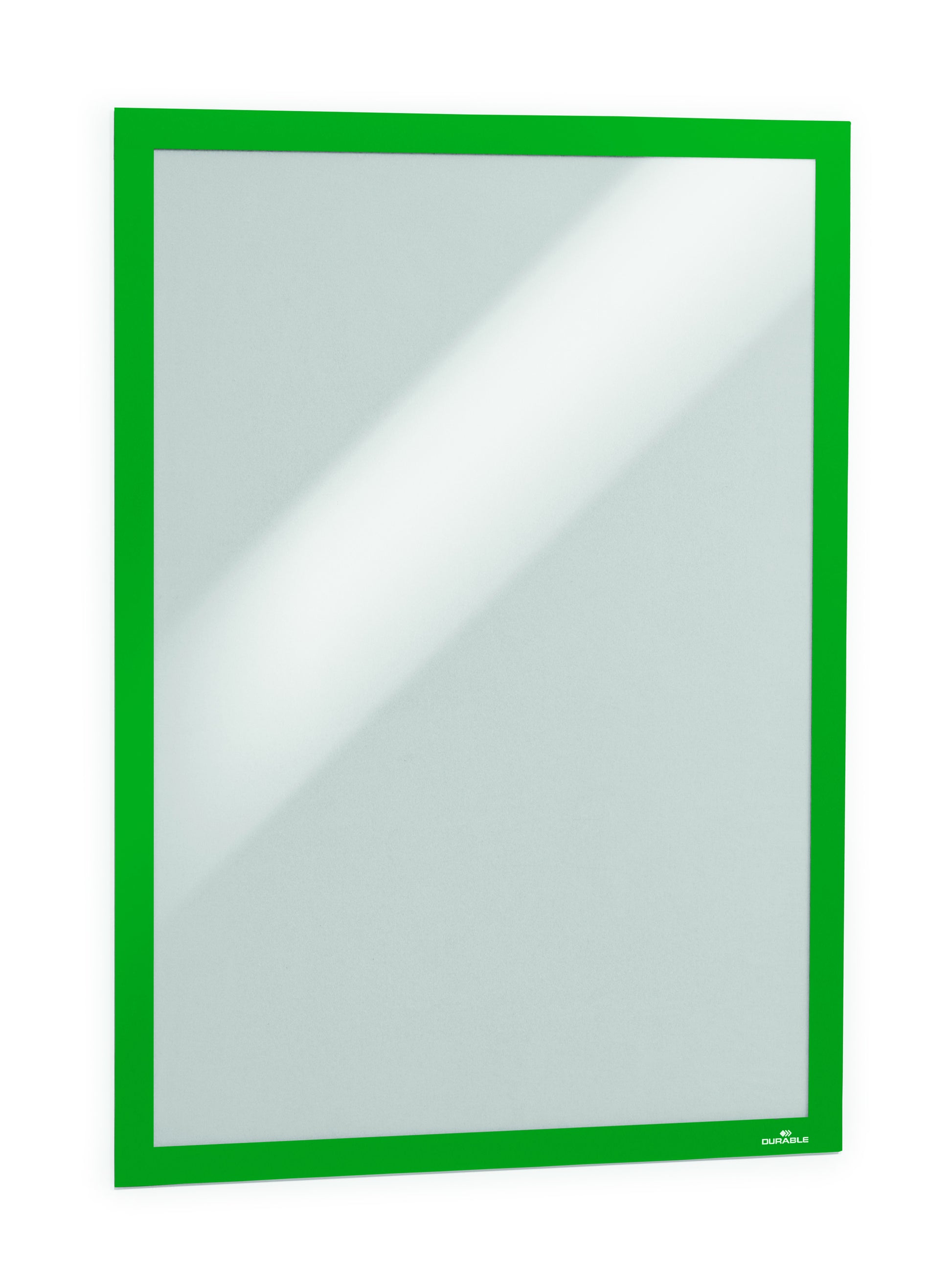Duraframe Durable A3 Zelfklevend Informatieframe Groen