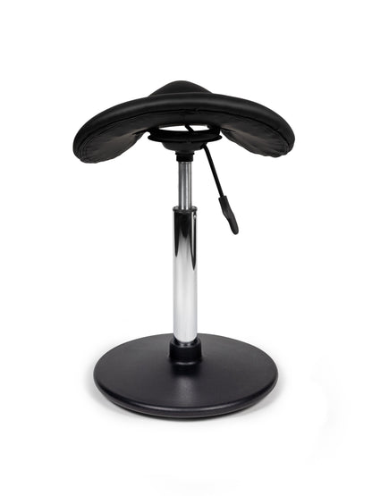 Ergonomische Wobble Stoel Zwart met Verstelbare Zithoogte - 4