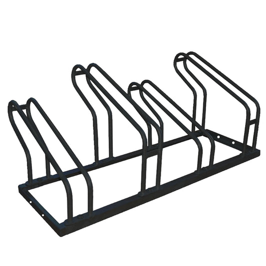 Fietsenrek BRASQ 4 Fietsen Zwart
