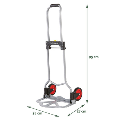 Steekwagen BRASQ Inkl. HT60 en Bagagespin 60kg - 2