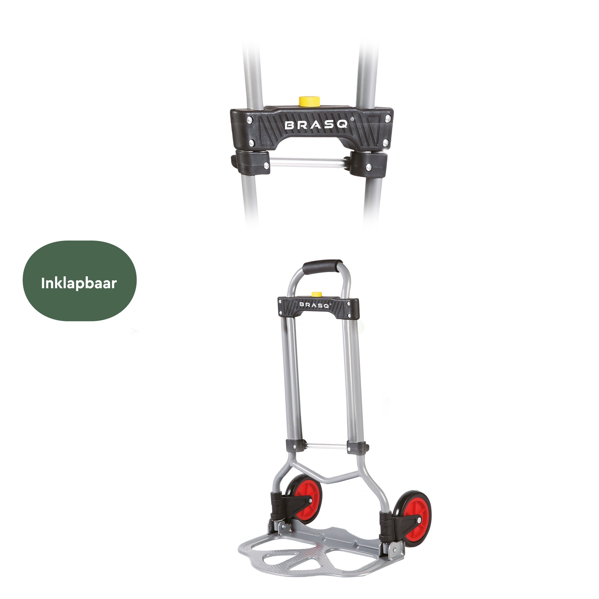 Steekwagen BRASQ Inkl. HT60 en Bagagespin 60kg - 3