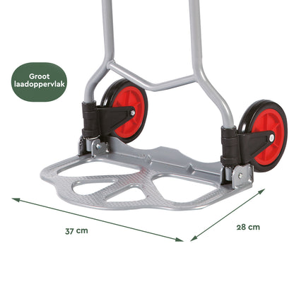 Steekwagen BRASQ Inkl. HT60 en Bagagespin 60kg - 6
