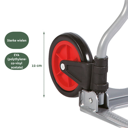Steekwagen BRASQ Inkl. HT60 en Bagagespin 60kg - 7