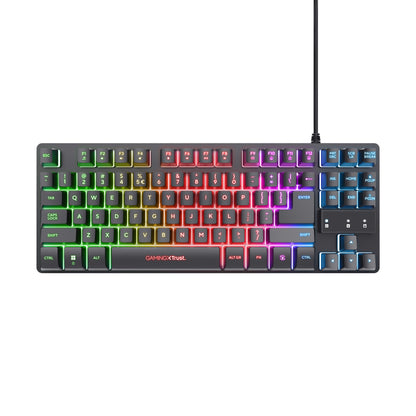 Trust GXT833 Thado TKL Gaming Toetsenbord met RGB-verlichting