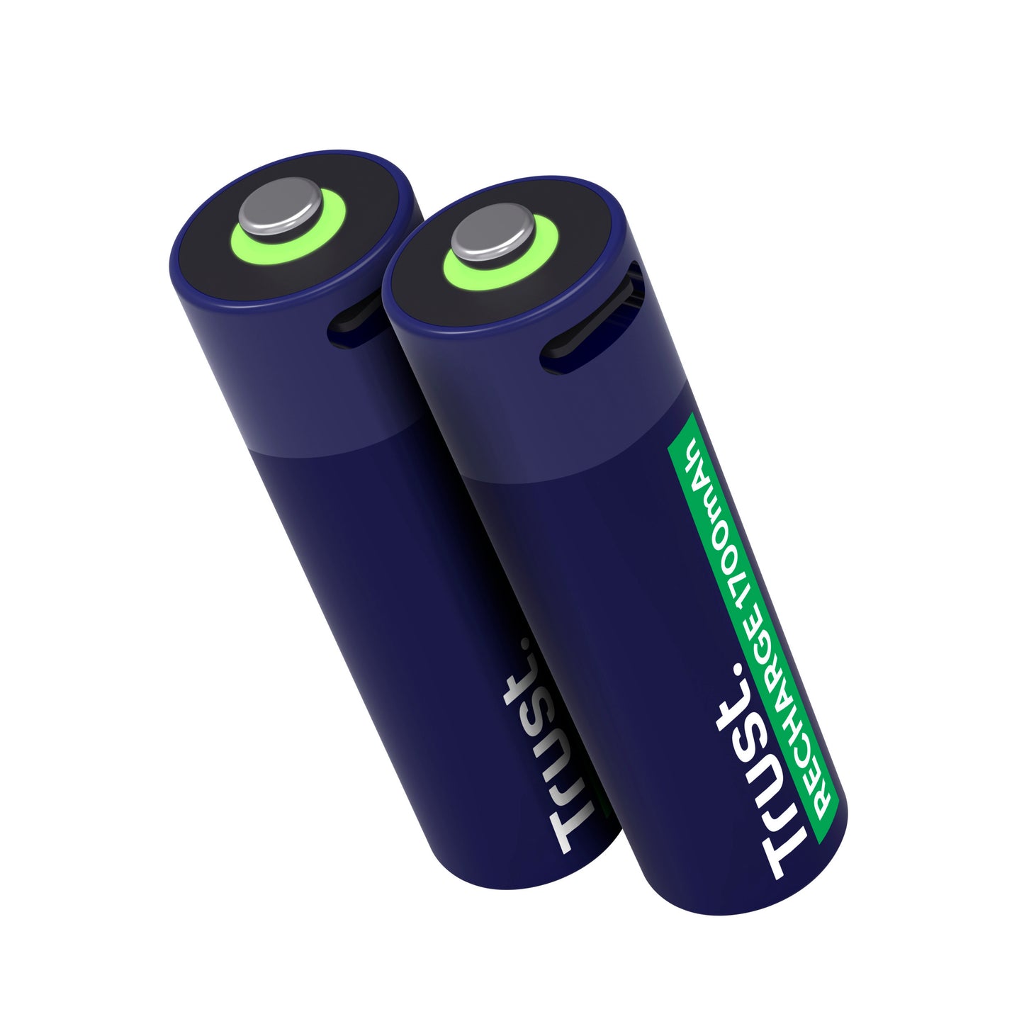 USB-C Oplaadbare AA-batterijen (2 stuks) - 3