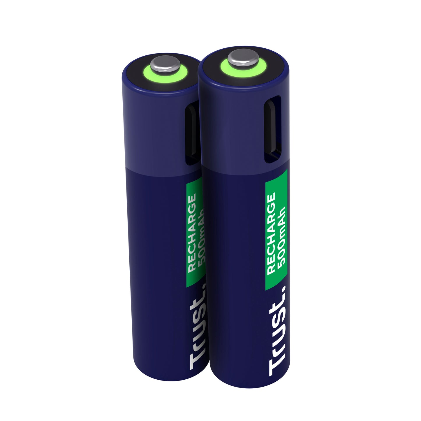 USB-C Oplaadbare AAA-batterijen (2 stuks) - 3