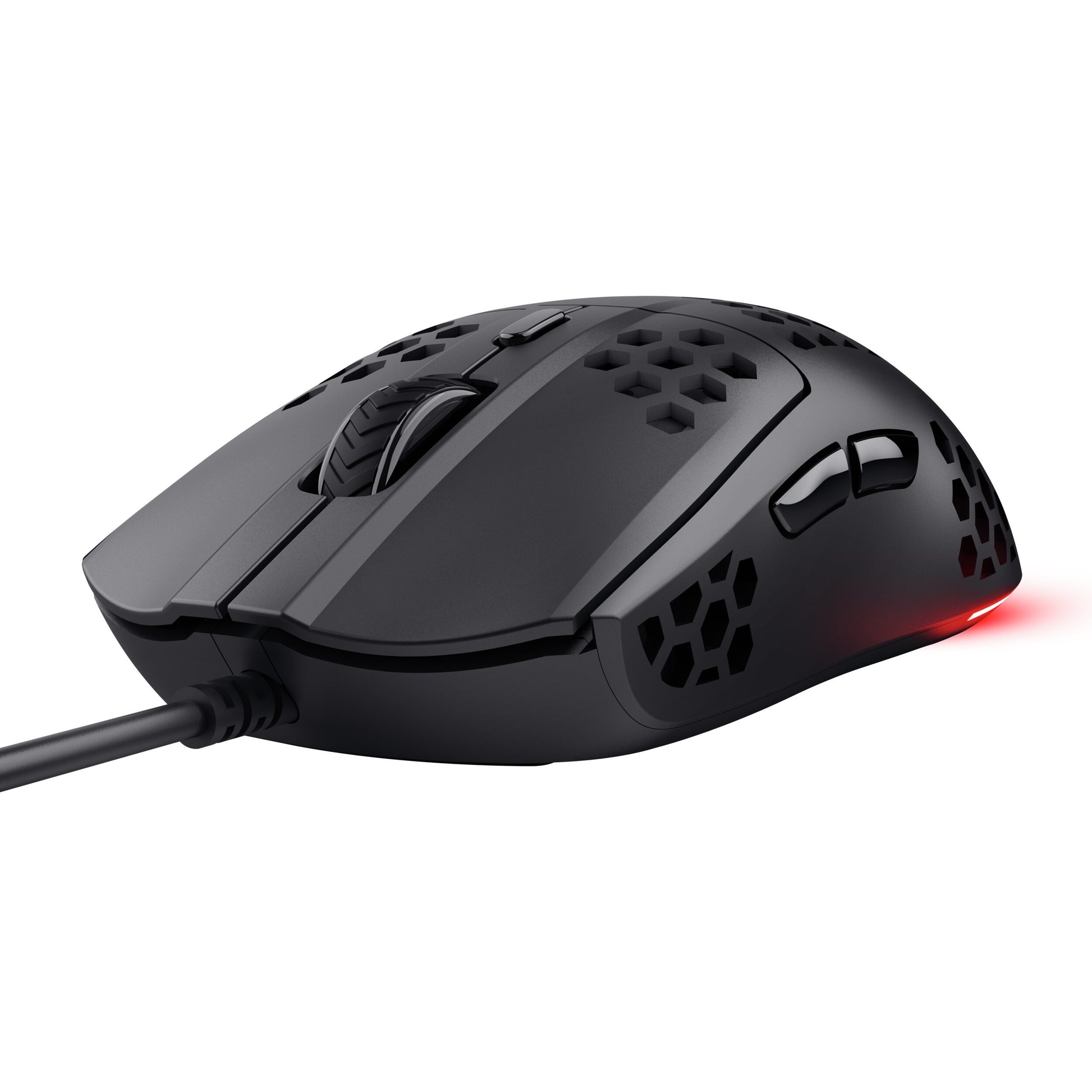 Trust GXT928 Helox Bedrade Gaming Muis met RGB-verlichting en Lichtgewicht Ontwerp - 2