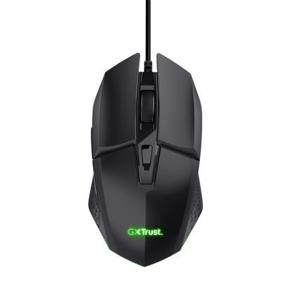 Trust GXT109 Felox Bedrade Gaming Muis met Aanpasbare DPI en LED-verlichting