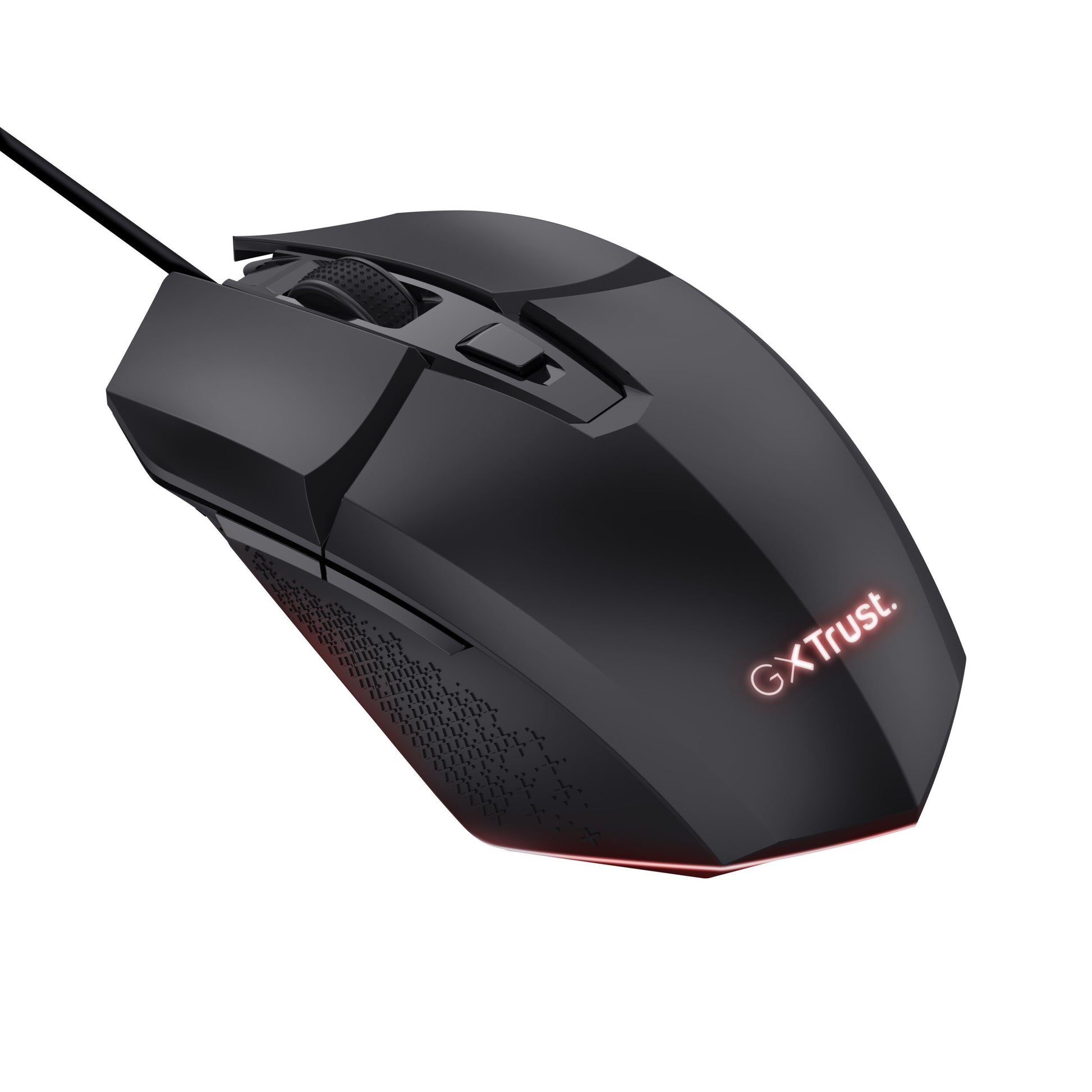 Trust GXT109 Felox Bedrade Gaming Muis met Aanpasbare DPI en LED-verlichting - 2