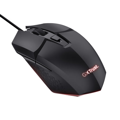 Trust GXT109 Felox Bedrade Gaming Muis met Aanpasbare DPI en LED-verlichting - 2