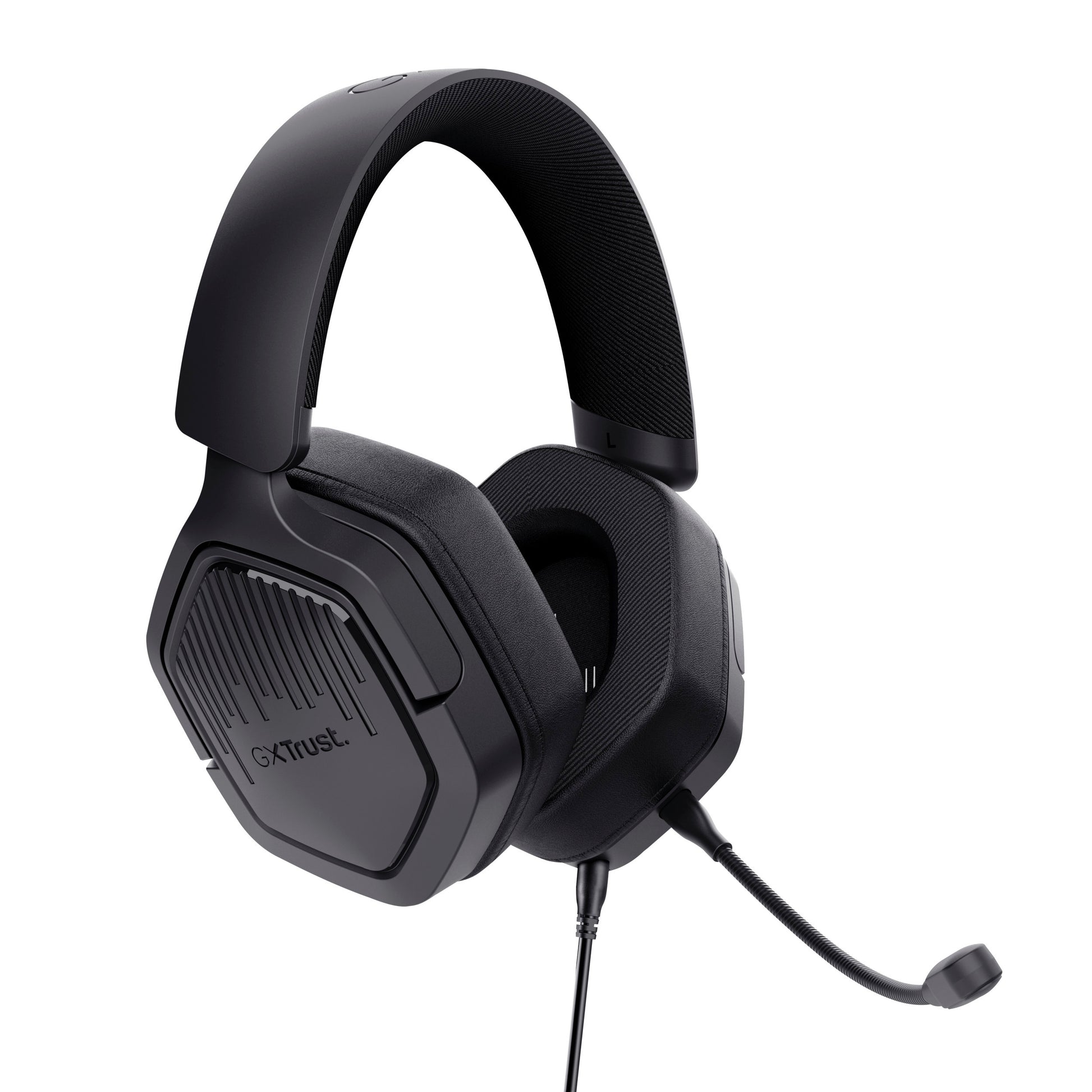 Trust GXT492 Carus Bedrade Gaming Headset - 2