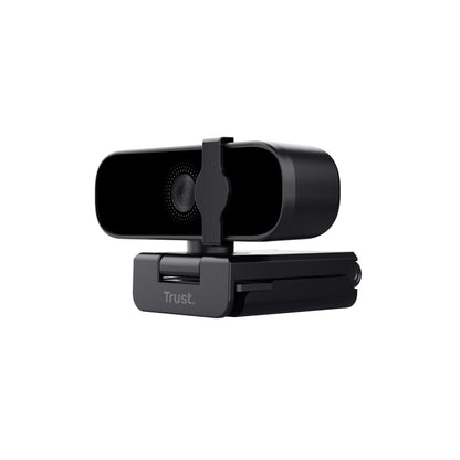 Trust Tanor Full HD Webcam met Privacyfilter - 2