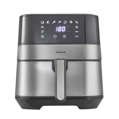 Inventum Airfryer 5 liter met digitale bediening en automatische programma's - 2