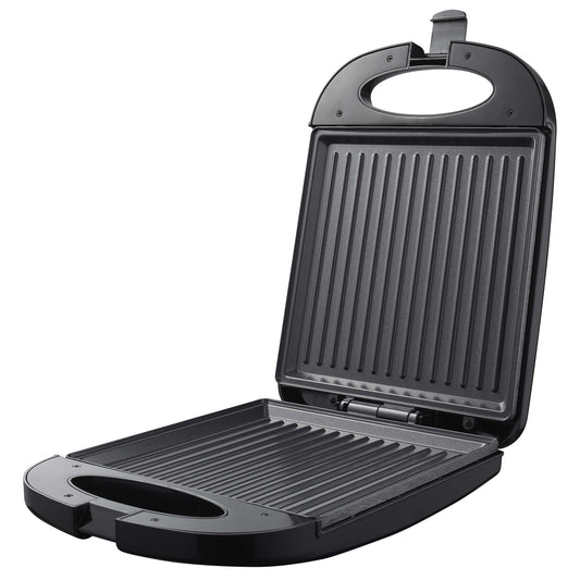 Tomado XXL Toastiapparaat 1200W Zwart voor 4 Tosti’s