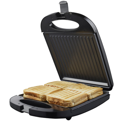 Tomado XXL Toastiapparaat 1200W Zwart voor 4 Tosti’s - 2