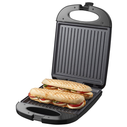 Tomado XXL Toastiapparaat 1200W Zwart voor 4 Tosti’s - 7