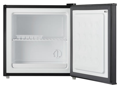 Tomado Mini vriezer 31 liter, zwart, met regelbare thermostaat - 2